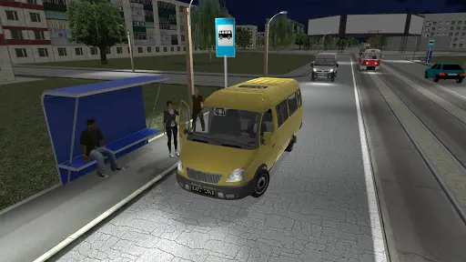 Minibus Simulator 2017 screenshot 2