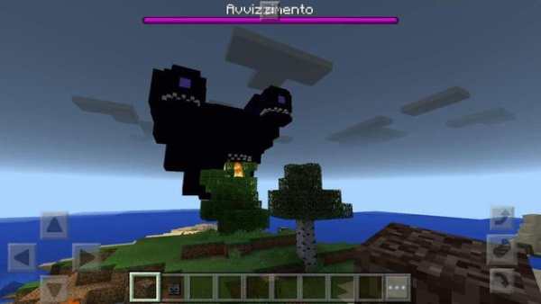 Wither Storm for Minecraft PE screenshot 1