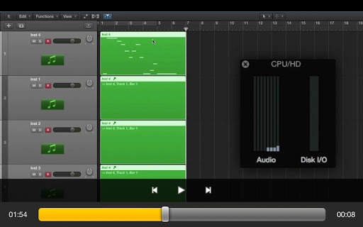 Course For Logic Pro X 10.2.1 screenshot 5