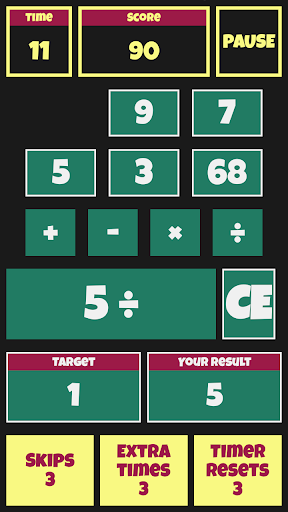 Games Of Math screenshot 3