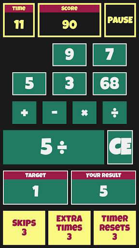 Games Of Math screenshot 3