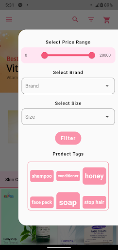 Amar Shop screenshot 7