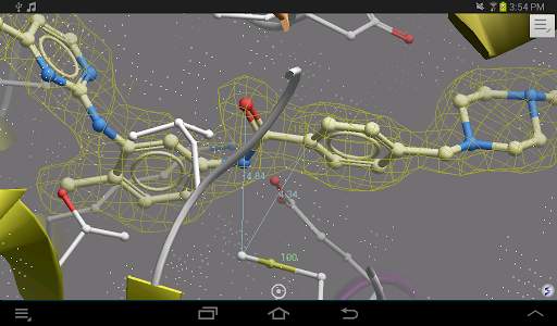 iMolview Lite screenshot 5