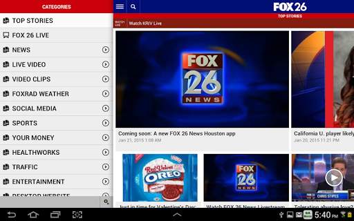 FOX 26 Houston: News screenshot 14