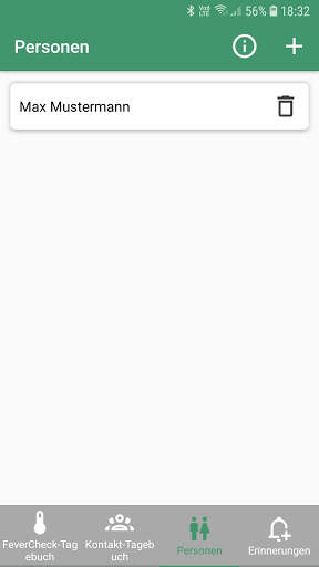 Fieberkontrolle screenshot 7