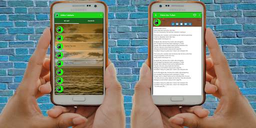 Mitha Talahatu Pakai Aku Tuhan Offline screenshot 2