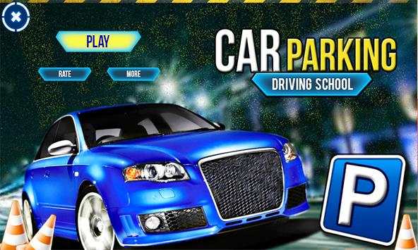 Car Parking 3D Game screenshot 1