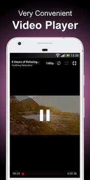 Tube Player - Free Video Music Player screenshot 3
