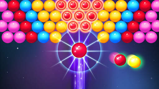 Aura Bubbles screenshot 1