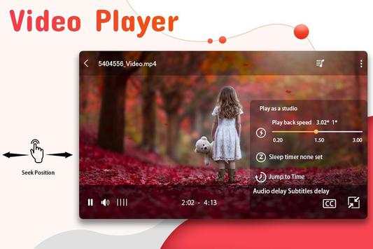HD Video Player: Online Video Player 2019 screenshot 5