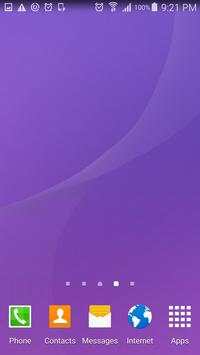 Live Wallpaper Huawei screenshot 5