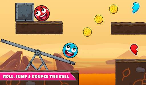 Merah dan Biru: Bola Kekasih screenshot 16