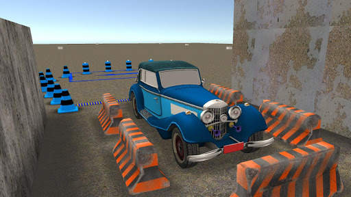 Car Unlimited Parking screenshot 2