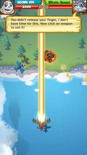 Air Shooter Legend screenshot 3