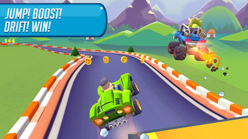 Racing Heroes screenshot 5