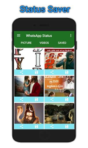 Status Saver - All Whatsapp screenshot 3