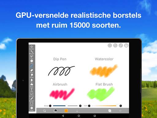 ibis Paint X screenshot 12