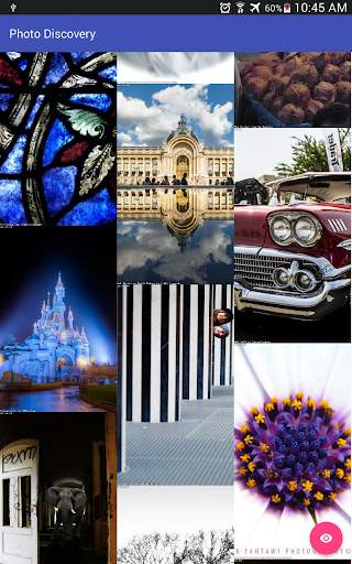 Photo Discovery 1 تصوير الشاشة
