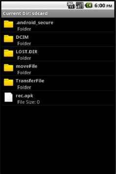 Transfer File Wifi Free screenshot 3