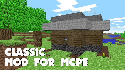 Classic Minecraft Mod for MCPE screenshot 4