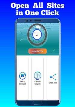 GG VPN screenshot 2