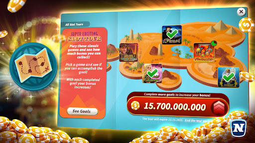 Slotpark - Online Casino Games screenshot 7