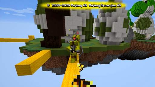 Bedwars maps for minecraft screenshot 3