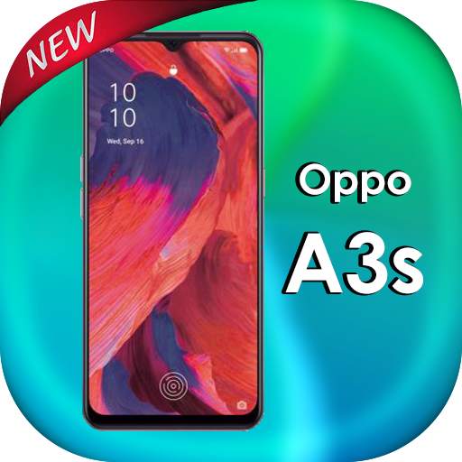 Oppo A3 s | Theme for Oppo A3 s 1.0.5