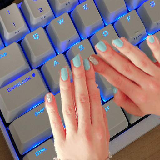Keyboard Wallpaper Pretty Themes 0.2