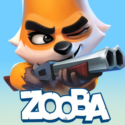 ikon Zooba: Fun Battle Royale Games