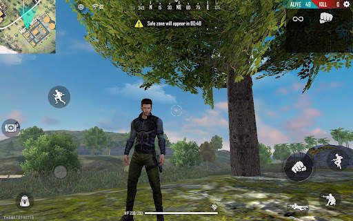 Fire Free: New World screenshot 5