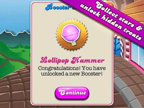 Candy Crush screenshot 4