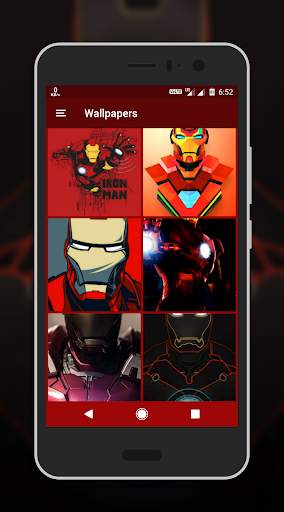 Arc - Icon Pack screenshot 5