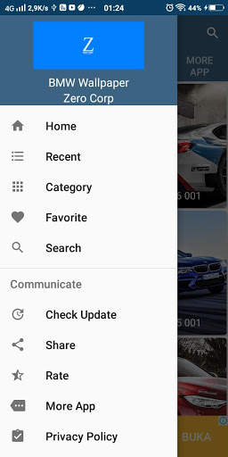 Best BMW Wallpaper screenshot 1
