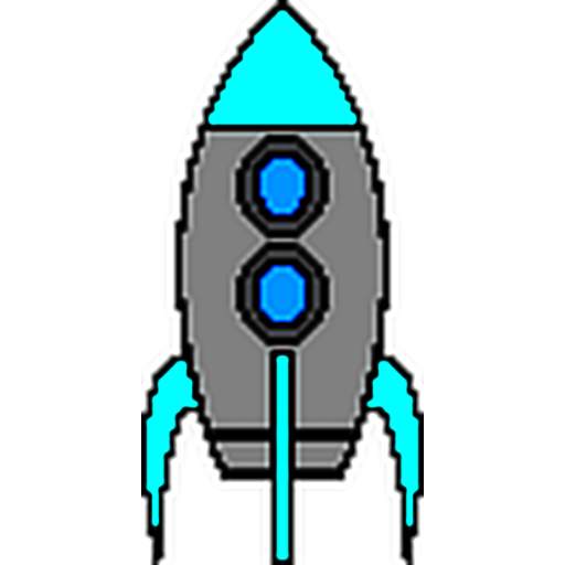 Rocket Fly: 🚀 Free kids rocket game, Flying game 1.9.2