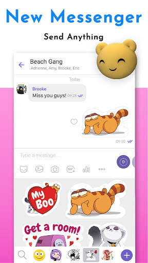 Messenger Messages screenshot 4