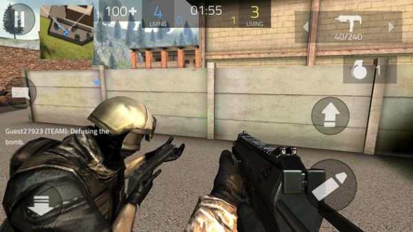 Sniper 3D Fury Assassin Shooter: Gun Shooting Game screenshot 3