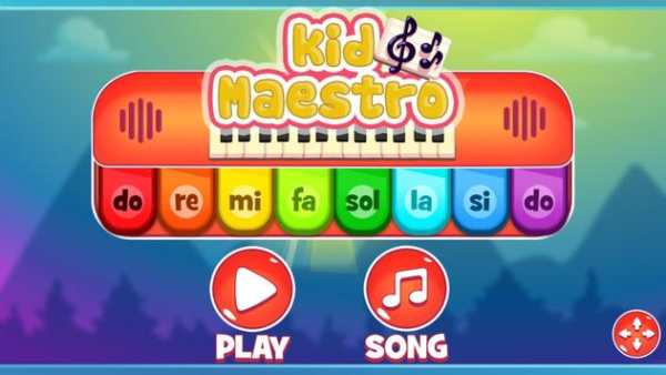 Baby Piano - Children Song screenshot 1
