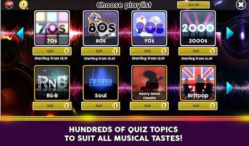 Wazasound Live Music Trivia screenshot 3