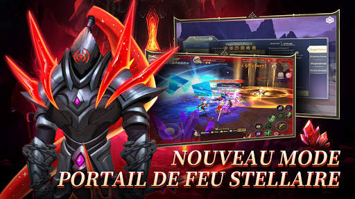 Stella Arcana screenshot 4