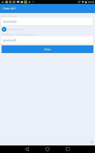 osmino: Share WiFi screenshot 5