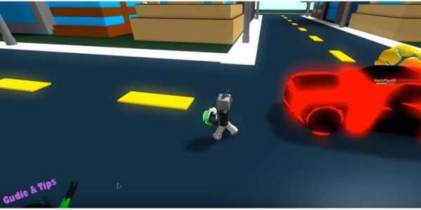Guide Ben10 vs Ben 10 Roblox Evil New 2018 screenshot 2