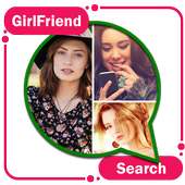 GirlFriend Search For watsapp : Friend Finder on 9Apps