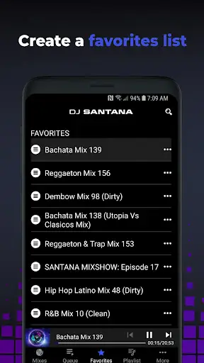 DJ Santana screenshot 4