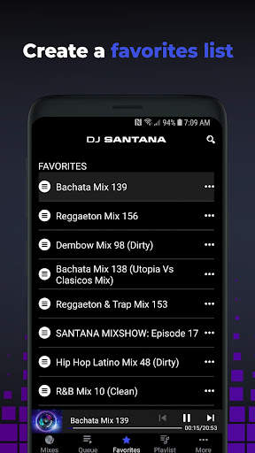 DJ Santana screenshot 4