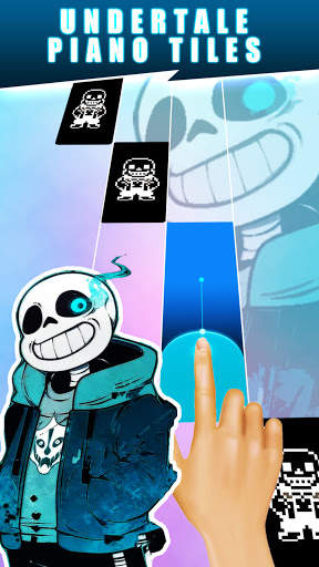 Piano Tiles: Megalovania Undertale screenshot 1