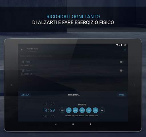 Esercizi a Casa - Fitness e Bodybuilding screenshot 24