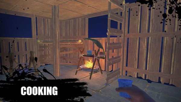 Raft Survival: Escape from Shark screenshot 3