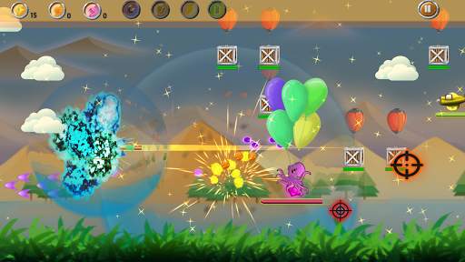 Sky Shooter: Hot Air Balloon screenshot 7
