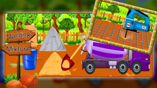 Bridge builder Repair & Construction Game screenshot 5